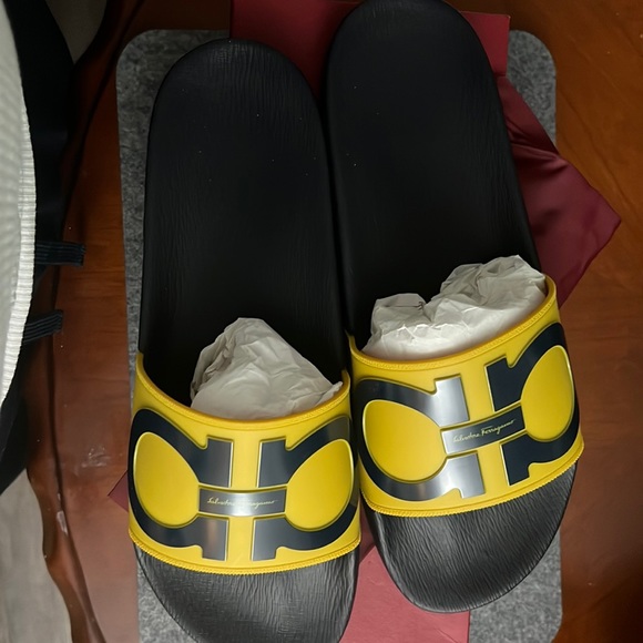 Salvatore Ferragamo Other - Ferragamo slides!